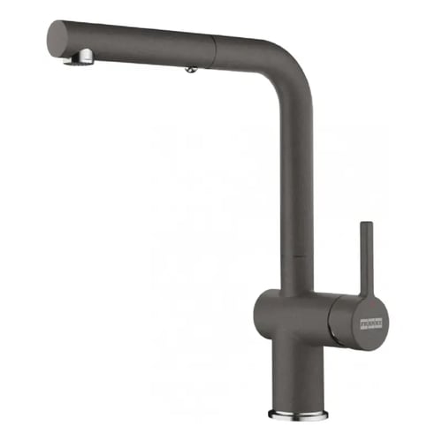 Franke Active L Pull-Out Spray HP Chrome/Slate Grey Maroc