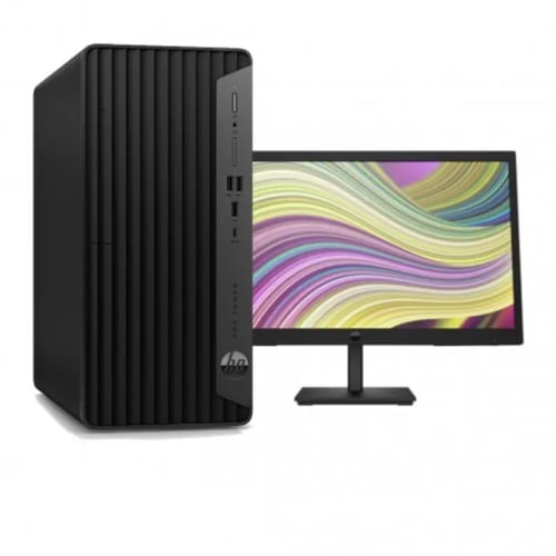 ordinateur de bureau hp pro tower 400 g9 mt 13th 6u4u7ea