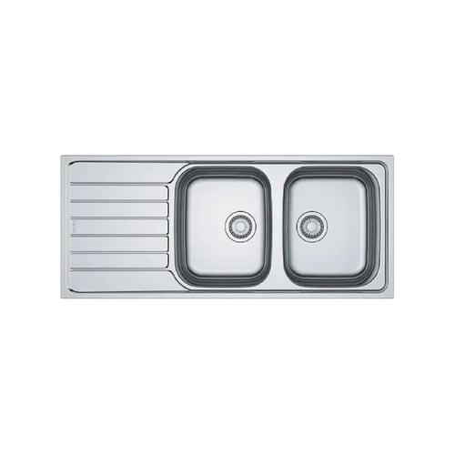 Evier FRANKE B1010707811 NWK LHD TH FRL