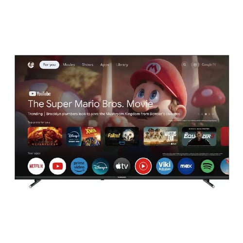 Tv SCHNEIDER LE-55VB5Q QLED 55P SMART UHD 4K