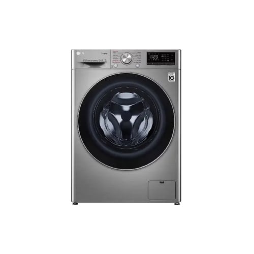 Machine à laver LG F4V5RYP2T 10,5KG 1400T inox meilleur prix maroc