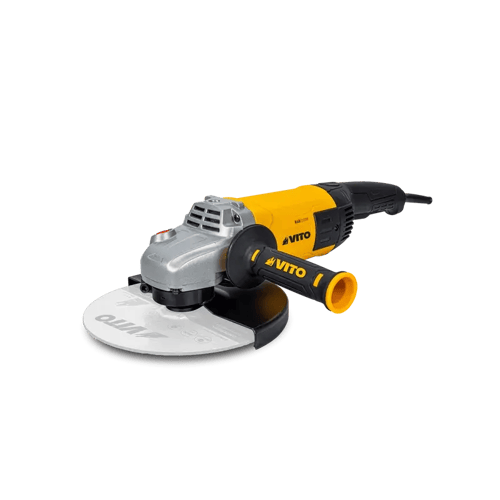 Meuleuse D´ANGLE 2200 W – 230 MM | VIRE23022A vito