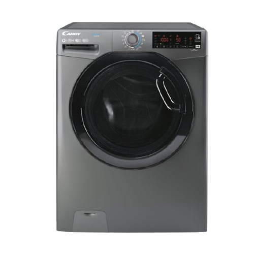 Machine A LAVER CANDY CSS214TWMFG 14KG MIX POWER SILVER 1200 TR INVERTER Maroc