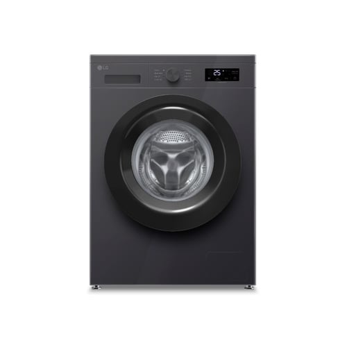 Machine à laver LG F2Y1TYP6J 8KG 1200T inox meilleur prix maroc