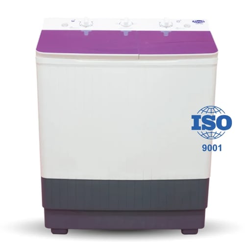 Machine à laver à double cuve