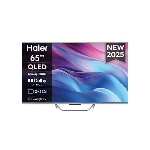 Téléviseur Haier H65Q80FUX QLED 65 Pouces 4k-maroc