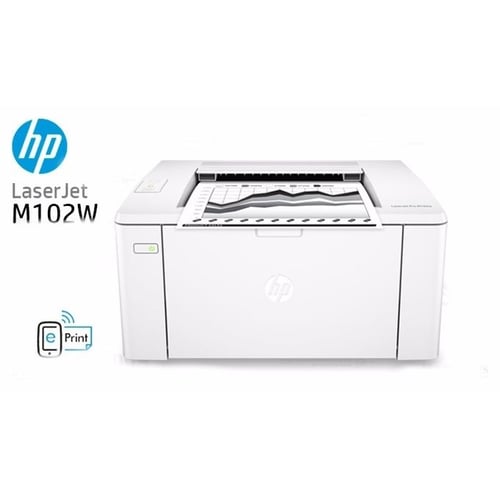 Hp LaserJet Pro M102a (G3Q34A) | Electromall.ma