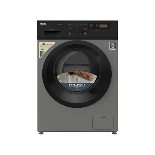 Machine à laver Daiko 6kg A+++ 16 programmes - WU646SX66K Maroc