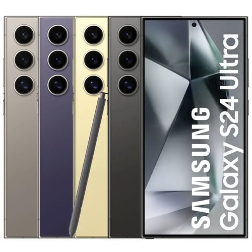 Samsung Galaxy S24 Ultra 12GB 512GB SM-S928BZYQMWD