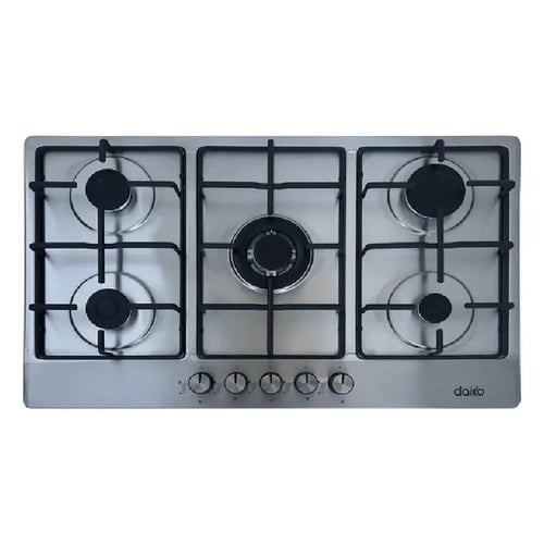 Plaque De Cuisson DAIKO PCG5W90XK Prix