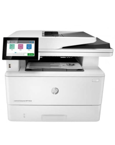 Imprimante Multifonction HP LaserJet Enterprise MFP M480f (3QA55A)