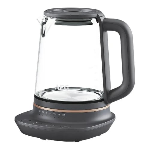 Bouilloire AEG EN VERRE GOURMET 1.7L K7GK1-7BP
