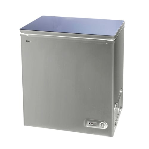 Congélateur solo Siera CHD 250SS GG, prix maroc