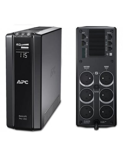 ONDULEUR APC BR1200G-FR BACK-UPS PRO