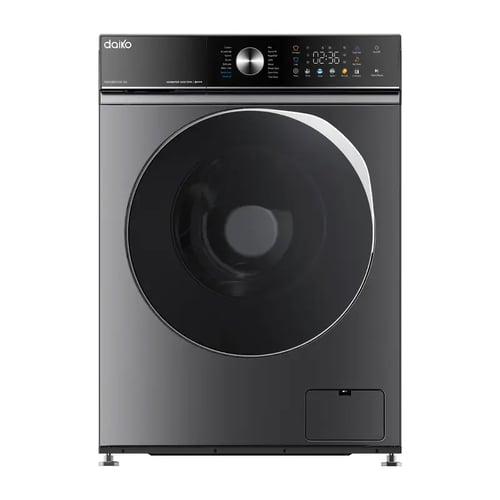 Machine à laver Daiko WI1089FX109K Dark silver