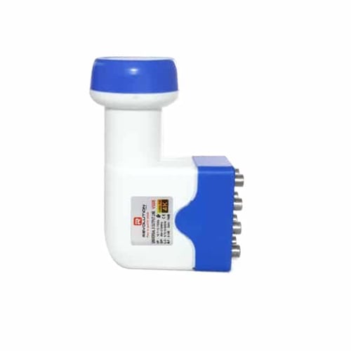 Tête Parabole LNB+ 8 sorties