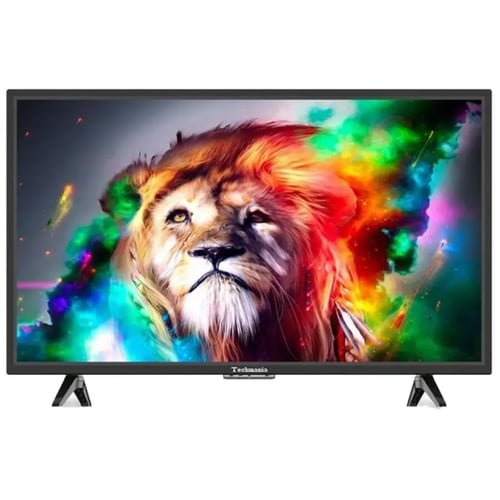 Télévision techmania Smart TV 50" Android UHD