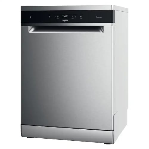 Lave vaisselle Whirlpool INOX