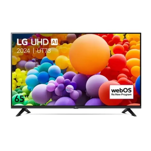 SMART LG TV LED 65P UHD AI