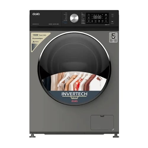 Machine à laver Daiko WI1079CX109K