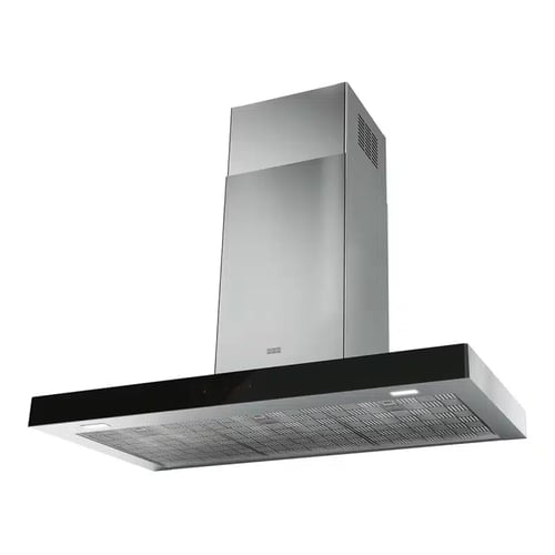 Hotte Franke FCR 925 TC BK/XS NG décorative murale 90 cm