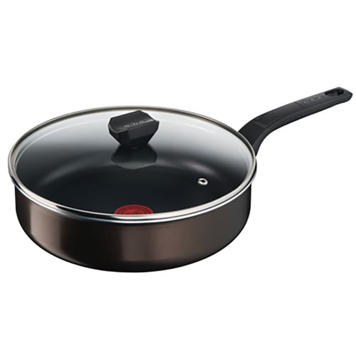 TEFAL SAUTEUSE 24 CM + COUVERCLE