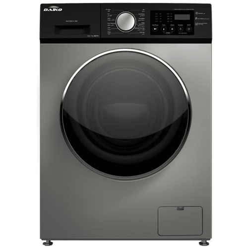 Machine à laver DAIKO WU728CX-75K 6kg A+++ 12 programmes Maroc