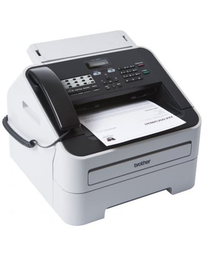 TÉLÉCOPIEUR FAX BROTHER LASER FAX2845