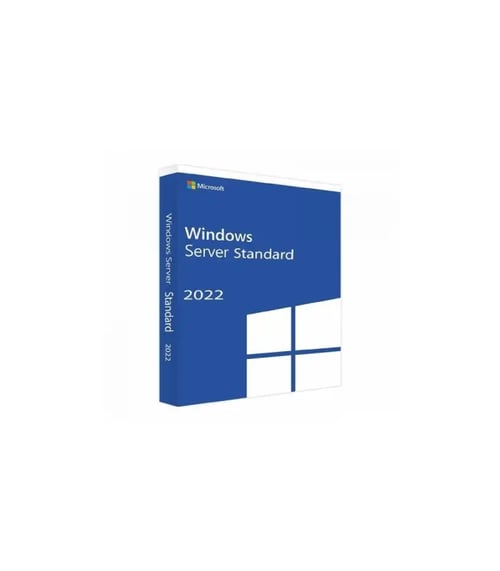 Microsoft Windows Server Standard 2022 64Bit – 1…...