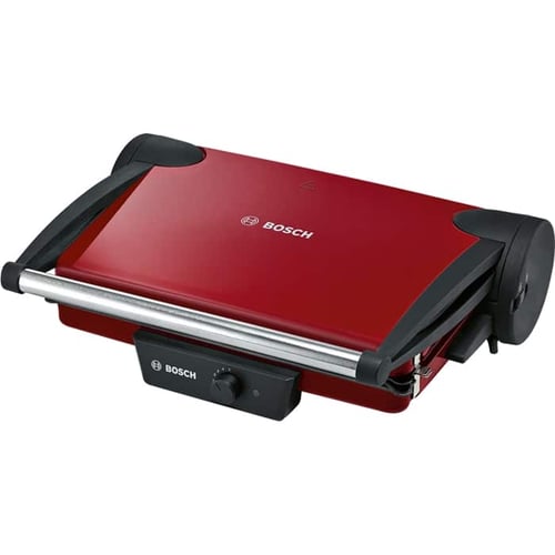 Panini GRILL BOSCH TCG4104 2000W ROUGE