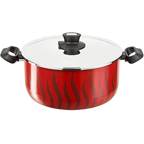 FAITOUT TEFAL 26 CM + COUVERCLE NEW TEMPO