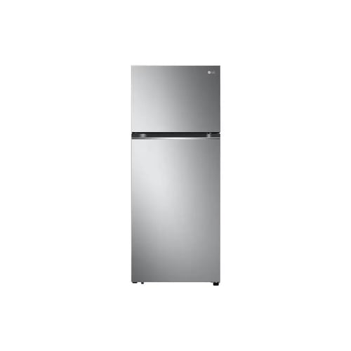 Réfrigérateur LG GR-B460PLGB Top Freezer 423L inox meilleur prix maroc