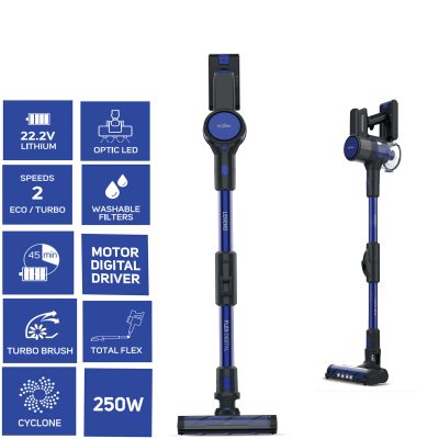 Aspirateur SOLAC MA9S48001A balai sans fil Batterie maroc