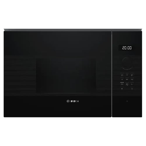 Micro Onde BOSCH BFL524MB2 Encastrable NOIR