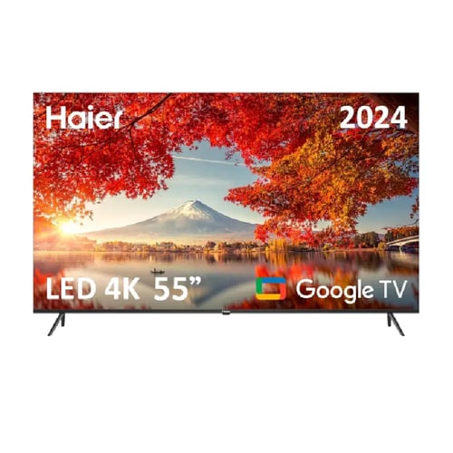 Tv HAIER LED H55K800UX 55P SMART 4K meilleur prix maroc