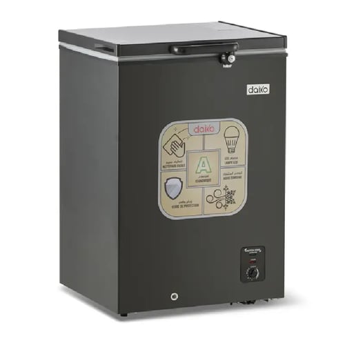 Congélateur 120XDK CGC120XDK