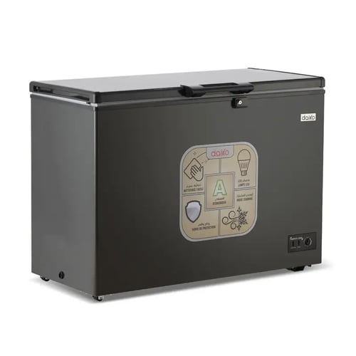 Congélateur DAIKO 350XDK CGC350XDK