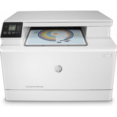 Laser Couleur HP LaserJet Pro M182n