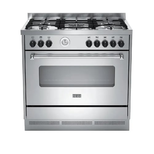 Cuisinière FRANKE Americana FCK 965 TC GMG T414 XS 1360441988