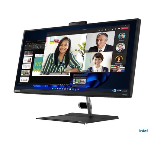 ordinateur-de-bureau all in onelenovo thinkcentre neo 30a 22 i3 12b30029fm