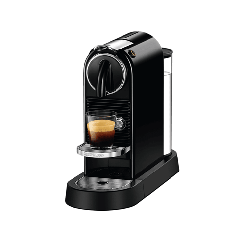 NESPRESSO D113-EU-BK-NE