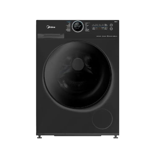 Midea Séchant 12kg/8kg 1400T noir MF200D120WB/T Prix