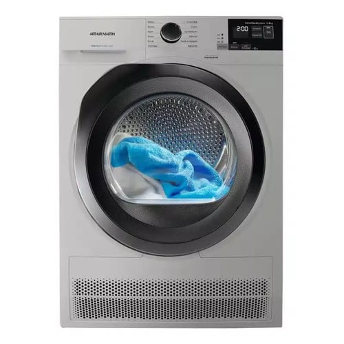 SECHE LINGE ARTHUR MARTIN AW6C4824CS A CONDENSATION 8KG SILVER