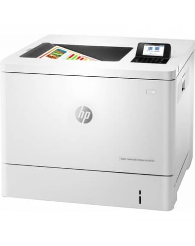 IMPRIMANTE LASERJET PRO COULEUR HP M554DN (7ZU81A)