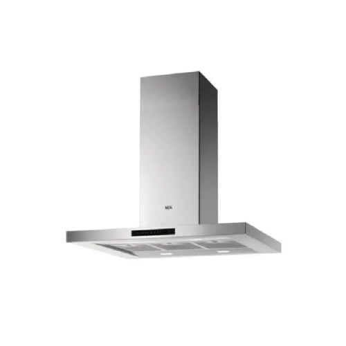 Hotte AEG 100CM DECORATIVE INOX - DIE6180HM