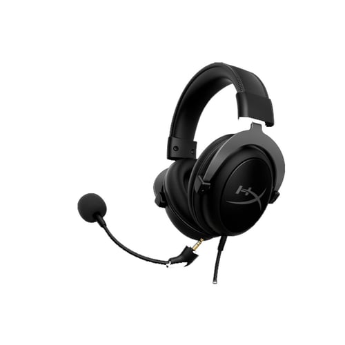 Casque De jeu HyperX Cloud II Black-Gunmetal (4P5L9AA) maroc