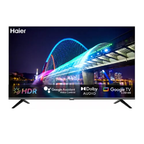 Tv HAIER LED H50K800UX 50P 4k meilleur prix maroc