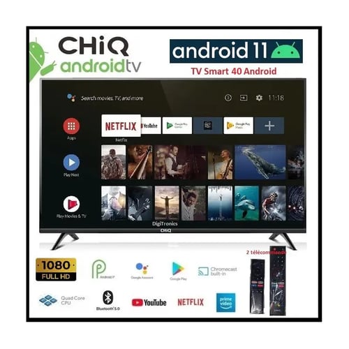 chiq 40 smart h7i maroc