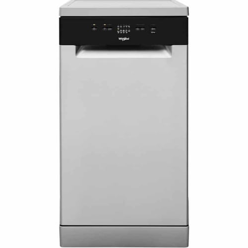 Lave-vaisselle Whirlpool WSFE2B19X 45cm 10 couverts-prix maroc