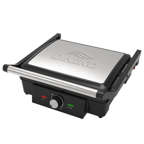 Grill panini en acier inoxydable  DAIKO PN-4264XK